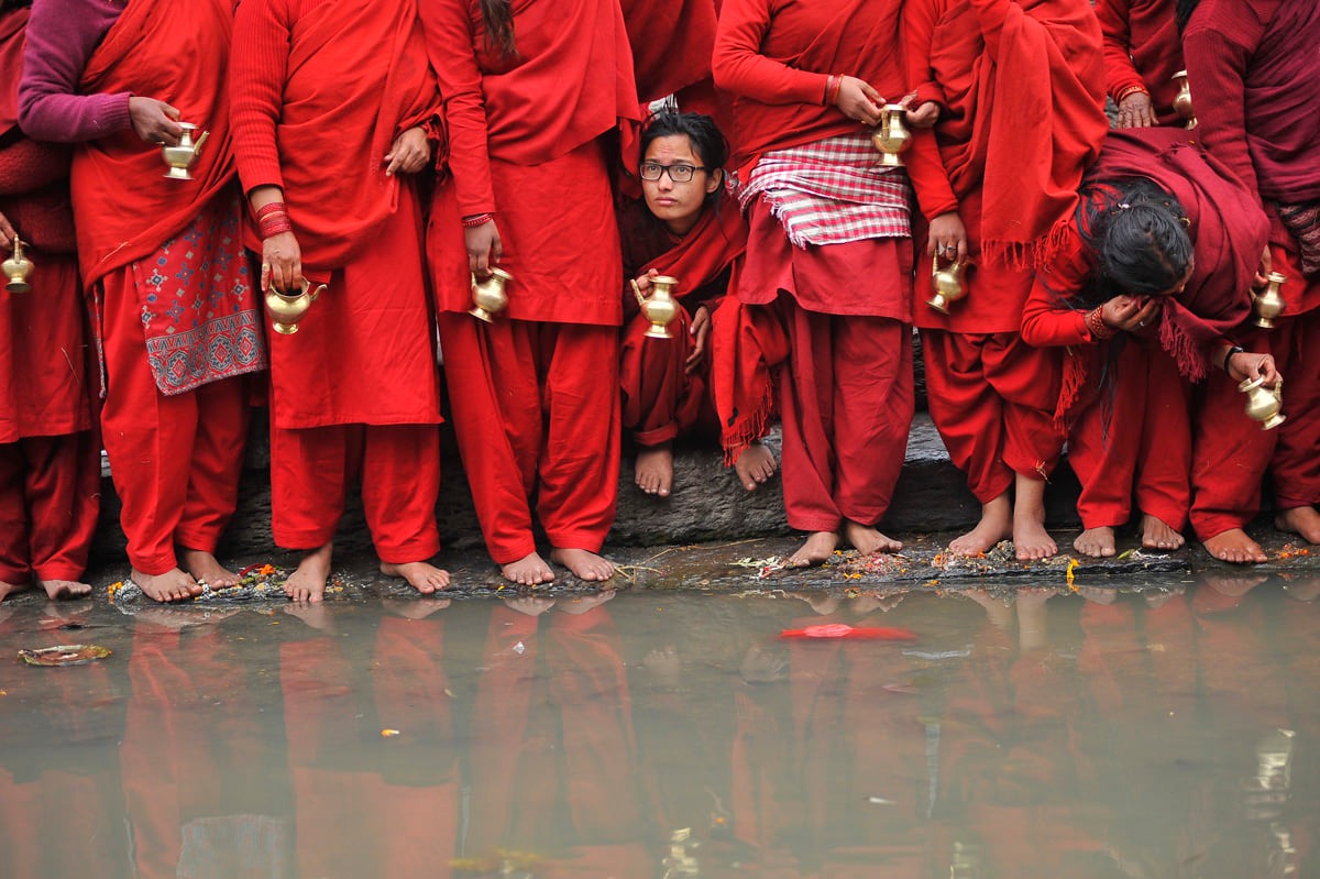 स्वस्थानी व्रत समापन