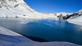 हिमालको गहना तिलिचो (तस्वीरमा)