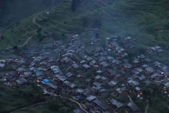 राँख्या तिवारको इतिहास