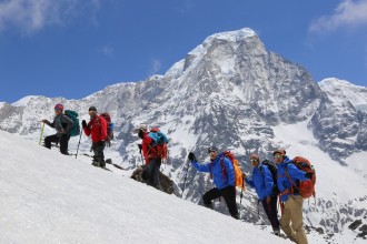 रुस र युक्रेनसहित ७० देशका ७३८ जनाले लिए नेपालका हिमाल आरोहणको अनुमति