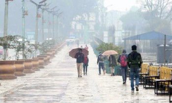 प्रदेश १, मधेश र बागमती प्रदेशमा भारी वर्षाको सम्भावना, यस्तो छ तीन दिनको मौसम