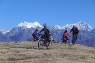 नेपालमा साइकलिङ पर्यटनकाे सम्भावना (भिडियो)