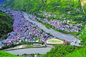 आजदेखि म्याग्दी महोत्सव