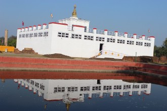 सन् २०२५मा घुम्न लायक विश्वका ५२ गन्तव्य: लुम्बिनी नवौं स्थानमा