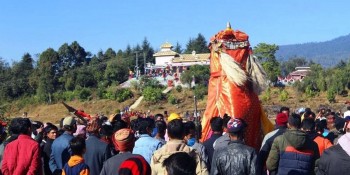 उग्रतारा मन्दिरमा देहिजाँत मनाइँदै