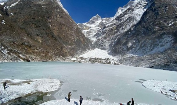 पदयात्रा पर्यटनसँग जोडिदै कफुचे हिमताल