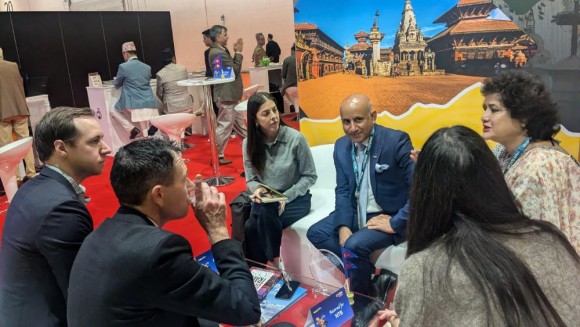 Nepal Showcases Unparalleled Tourism Potential at WTM 2024 in London