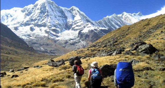 एक वर्षमा मुस्ताङमा छैसठ्ठी हजार पर्यटक