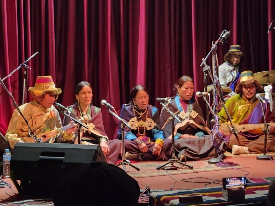 Ancient Dolpo Songs Brought to Life in Kathmandu Concert