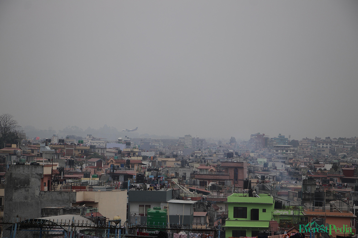 पहाडी भू–भागमा वर्षा र हिमपातको सम्भावना, हवाई उडान प्रभावित हुन सक्ने 