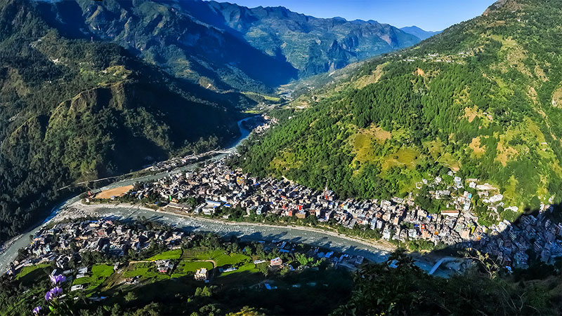 ऐतिहासिक सम्पदाको संरक्षणमा जुटे म्याग्दी स्थानीय तह