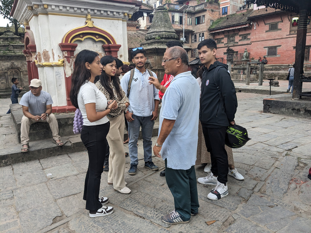 पर्यटन दिवसको अवसरमा कीर्तिपुरमा सन्ध्याकालीन सम्पदा यात्रा आयोजना हुने